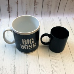 Кружка Большой Босс Big Boss 1000 мл